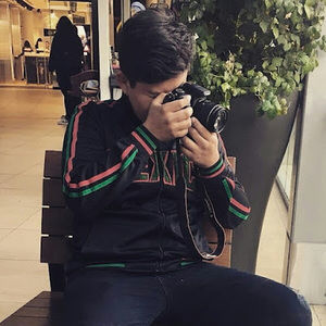 Meet your Posher, Daniel